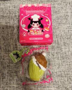 Mellojoy DIYJOJO スクイーズ 抹茶ディップマドレーヌ