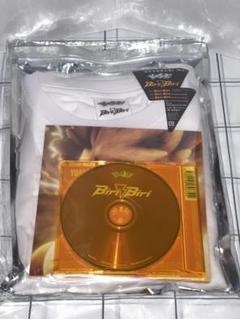 格安✨未開封✨YOASOBI biribiri CD＆Tシャツ 白黒セット Biri-Biri 【完全生産限定盤】(+Tシャツ(ホワイト)+ブックレット