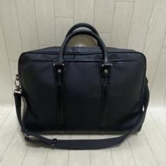 【used美品】 lagasha 本革 ダレスバッグ シボレザー 黒 レザーダレスバッグ B4 / FUJITAKA（フジタカ）公式 / 本革