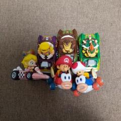 マリオカート ミニカー6つセット
