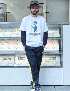 Kith Treats POGGY Tシャツ Kith TOKYO