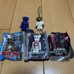 BE@RBRICK ベアブリック 5個セットのサムネイル