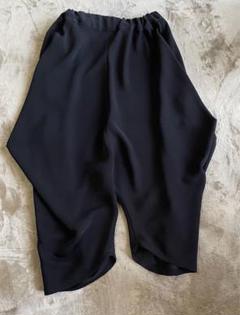 極美品 リミフゥ ウール サルエルパンツ グレー S ウエストゴム ベルト 楽天市場】limifeu 中古 サルエルの通販