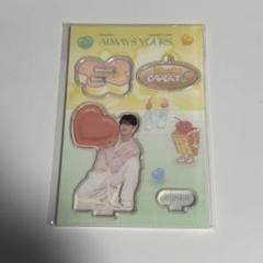 SEVENTEEN - seventeen  always yours アクリルスタンド　ジョンハン 2025年最新】seventeen always yours アクスタの人気アイテム