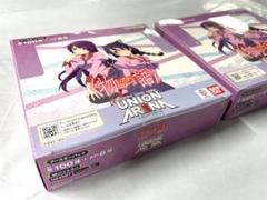 新品未開封 ユニオンアリーナ ブースターパック〈物語〉【UA42BT】 2BOX