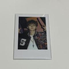 treasure ヨシ 直筆サイン入り チェキ ポラロイド 限定