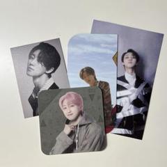 SEVENTEEN ミンハオ ポストカード セット まとめ売り - メルカリ