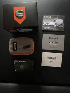 Bushnell】ブッシュネル『ピンシーカープロX3プラスジョルト
