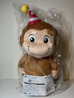 おさるのジョージ SEGAラッキーくじ A賞&ラストワン賞 ぬいぐるみ 他DFG おさるのジョージ ラストラッキー賞 ぬいぐるみ - メルカリ