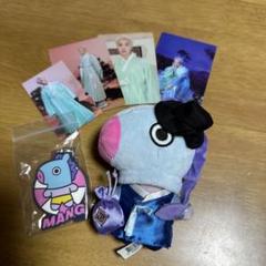 2025年最新】BTS ぬいぐるみ 10cm ホソクの人気アイテム - メルカリ