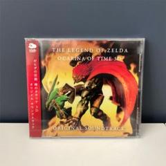 ゼルダの伝説 時のオカリナ サウンドトラックの中古 未使用品を探そう メルカリ
