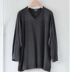 COMOLI ウォッシュドシルク ホッケーシャツ 3 COMOLI ウォッシュドシルク ホッケーシャツ 3 - メルカリ