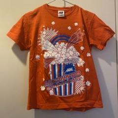 AAATOUR2009 ポップコーンデザイン Tシャツ