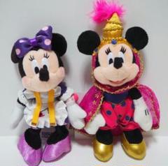 マイフレンド ミニーちゃん ダッフィー シェリーメイ セット ぬいば 5点 マイフレンド ミニーちゃん ダッフィー シェリーメイ セット