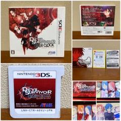 デビルサバイバー オーバークロック ATLUS Nintendo 3DS ソフト