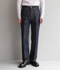 オーラリーAURALEE HARD TWIST DENIM 5P PANTSのサムネイル