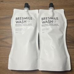 BRESMILE WASH メントールフレーバー 270ml BRESMILE WASH ミントフレーバー 270ml - メルカリ