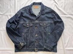 希少 XL 80’s Levi’s ギャラクティックウォッシュ デニムジャケット USA製 80s リーバイス ギャラクティックウォッシュ デニム