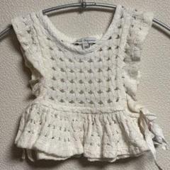 Bebe Organic Ronja Top 3y レーストップス Bebe Organic Ronja Top 3y - メルカリ