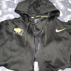 Nike LIVESTRONGカナダ アイスホッケー フーディー M