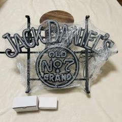 【新品未使用】ジャックダニエル　ネオン風サイン
