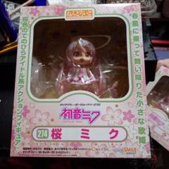2025年最新】ねんどろいど 桜ミクの人気アイテム - メルカリ