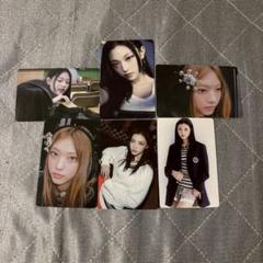 newjeans herin トレカ