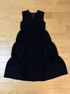 YOKO CHAN ヨーコチャン バックギャザー カットソー ヨーコチャン YOKO CHAN バックギャザーTシャツ カットソー