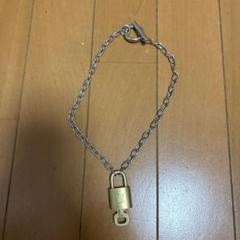 LV 南京錠 ネックレス カスタムのサムネイル