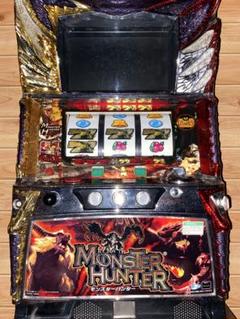 アカネロパチスロ ロデオ モンスターハンターZS 不要機付 energy777_ress1514