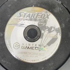 スターフォックス　アサルト　ゲームキューブ　起動確認済み