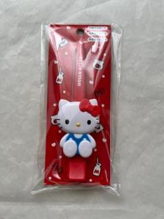 ハローキティロングヘアクリップ　未開封品
