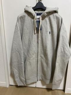 ラルフローレン ジップパーカー 訳あり品