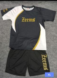 ジームス　限定品　Tシャツ/ハーフパンツセット Lサイズ 2025年最新】ジームス上下の人気アイテム - メルカリ