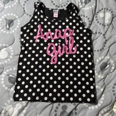 ANAP. GIRL. ジュニアXS タンクトップ