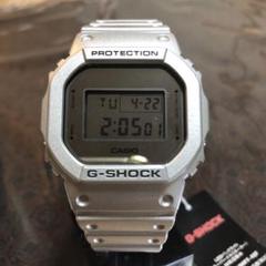 新品、未使用、保証付、 CASIO G-SHOCK DW-5600FF-8JFのサムネイル