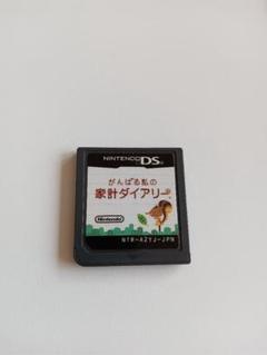 任天堂ＤＳがんばる私の家計ダイアリー