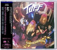 廃盤 帯付き CD タフ ホワット・カムズ・アラウンド・ゴーズ・アラウンド m35721750596_1.jpg?1732499778