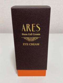 【新品未使用】　ARES ステムCアイクリーム 数量限定】ARES ステムC アイクリーム 15g【0.6gパウチ×5枚付