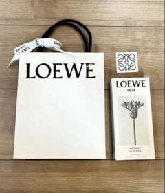 【新品未使用】ロエベ　LOEWE 香水　ボックスのサムネイル