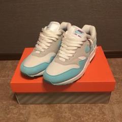 NIKE AIR MAX 1 ANNIVERSARY AQUA
