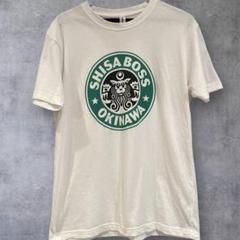 WinRee SHISA BOSS OKINAWA Tシャツ [沖縄限定]