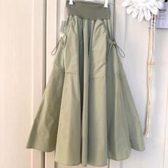 FENNEL ロングスカート 9号　新品未使用　タグ付き FENNELのロングスカートの商品一覧｜ファッション通販のYAMADAYA