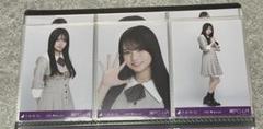 乃木坂46 瀬戸口心月 6期生スペシャル 6種コンプ 生写真 乃木坂46 生写真 瀬戸口心月6期生Special 6種コンプ お見立て