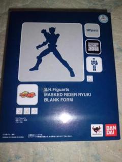【未開封品】S.H.Figuarts 仮面ライダー龍騎 ブランク体