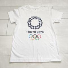 【東京2020オリンピック /130cm】Tシャツ 半袖tシャツ キッズ 子供服