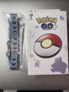 ポケモン Pokmon GO Plus ＋ ポケモン ゴー プラスプラス 新品