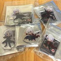 カプコン デビルメイクライ 20th アクリルスタンド ダンテ 5点セット