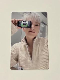 SEVENTEEN ホシ warning 会場限定 グループSEVENTEENスペシャルユニットのホシXウジが初のファン