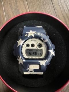 CASIO G-SHOCK × alife コラボ限定モデルDW-6900